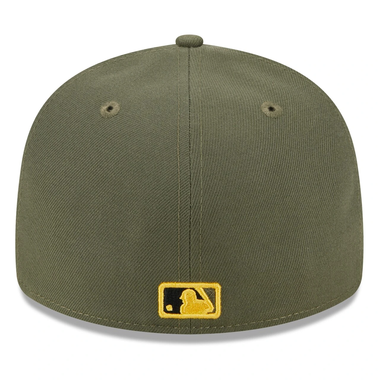 Men's Detroit Tigers New Era Green 2023 Armed Forces Day Low Profile 59FIFTY Fitted Hat 4 Men's Detroit Tigers New Era Green 2023 Armed Forces Day Low Profile 59FIFTY Fitted Hat - Image 4
