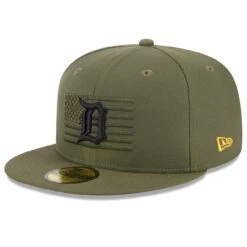 Men's Detroit Tigers New Era Green 2023 Armed Forces Day On-Field 59FIFTY Fitted Hat -NEW ERA Sales Store mens new era green detroit tigers 2023 armed forces day on field 59fifty fitted hat ss5 p 5042176pv 3u lfhan4o68flg5qzwsnk3v ejrjt3spzdkiqypeu8mx