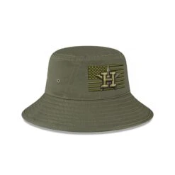 Men's Houston Astros New Era Green 2023 Armed Forces Day Bucket Hat -NEW ERA Sales Store mens new era green houston astros 2023 armed forces day bucket hat ss5 p 5044657pv 3u 7db72rindbhu9o6w5qw4v rgissh7rmtrawkkcd5gm
