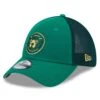 Men's Chicago Cubs New Era Kelly Green 2023 St. Patrick's Day 39THIRTY Flex Hat