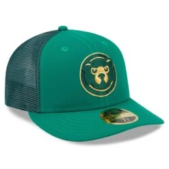 Men's Chicago Cubs New Era Kelly Green 2023 St. Patrick's Day Low Profile 59FIFTY Fitted Hat -NEW ERA Sales Store mens new era kelly green chicago cubs 2023 st patricks day low profile 59fifty fitted hat ss5 p 4987014pv 3u q6ugwvlzr8lmfncpc6k2v 50ngbyyqce2b7auvkp6a