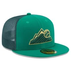 Men's Colorado Rockies New Era Kelly Green 2023 St. Patrick's Day 59FIFTY Fitted Hat -NEW ERA Sales Store mens new era kelly green colorado rockies 2023 st patricks day 59fifty fitted hat ss5 p 4986987pv 3u mjaoui1ehtt2d737n8nyv 4tzdosku9sv1ipqgmxm9