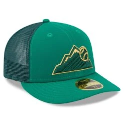 Men's Colorado Rockies New Era Kelly Green 2023 St. Patrick's Day Low Profile 59FIFTY Fitted Hat -NEW ERA Sales Store mens new era kelly green colorado rockies 2023 st patricks day low profile 59fifty fitted hat ss5 p 4987030pv 3u j6pu9ichfn2o7cgoay74v i9ly5hosojqnjlxpsegs