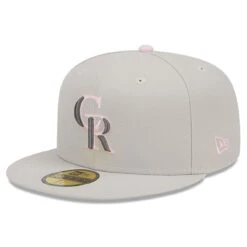 Men's Colorado Rockies New Era Khaki 2023 Mother's Day On-Field 59FIFTY Fitted Hat -NEW ERA Sales Store mens new era khaki colorado rockies 2023 mothers day on field 59fifty fitted hat ss5 p 5041125pv 3u iqd4uvbjc3naqa2jltdhv saqn6fqlage8wddl6vpm