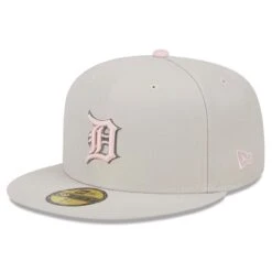 Men's Detroit Tigers New Era Khaki 2023 Mother's Day On-Field 59FIFTY Fitted Hat -NEW ERA Sales Store mens new era khaki detroit tigers 2023 mothers day on field 59fifty fitted hat ss5 p 5041129pv 3u yvwj8hbxsbjlsjxsay71v mcybb91vppaucsse4sme