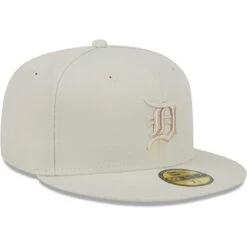 Men's Detroit Tigers New Era Khaki Tonal 59FIFTY Fitted Hat -NEW ERA Sales Store mens new era khaki detroit tigers tonal 59fifty fitted hat ss5 p 200015909pv 3u x4hjzk3kykslotcbbpikv n0z6rvngmroa9w6cwsae