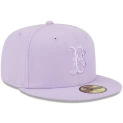 Men's Boston Red Sox New Era Lavender 2023 Spring Color Basic 59FIFTY Fitted Hat -NEW ERA Sales Store mens new era lavender boston red sox 2023 spring color basic 59fifty fitted hat ss5 p 4998379pv 3u u3ggbhefwpeg8sto28hhv a4bpao1ajulmwiylpf0b