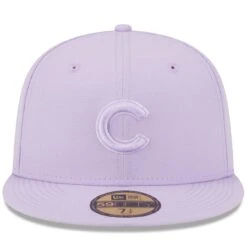 Men's Chicago Cubs New Era Lavender 2023 Spring Color Basic 59FIFTY Fitted Hat -NEW ERA Sales Store mens new era lavender chicago cubs 2023 spring color basic 59fifty fitted hat ss5 p 4998384pv 2u oqeeucifejmfszbxogdxv yib4uuneqgblrzpo8gjf