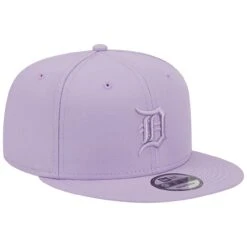 Men's Detroit Tigers New Era Lavender Spring Color Basic 9FIFTY Snapback Hat -NEW ERA Sales Store mens new era lavender detroit tigers spring color basic 9fifty snapback hat ss5 p 5000313pv 3u tcyoxqtgpqferzmunpifv qgikwl1zwhnxsebddcr1