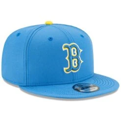 Men's Boston Red Sox New Era Light Blue 2021 City Connect 9FIFTY Snapback Adjustable Hat -NEW ERA Sales Store mens new era light blue boston red sox 2021 city connect 9fifty snapback adjustable hat pi4104000 altimages ff 4104528 1069156b103244566175alt3 full