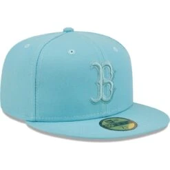 Men's Boston Red Sox New Era Light Blue Color Pack 59FIFTY Fitted Hat -NEW ERA Sales Store mens new era light blue boston red sox color pack 59fifty fitted hat ss5 p 4673313pv 3u 3vtertajtd7b2plxkwjuv ic2muhhg8zilpl4maplo