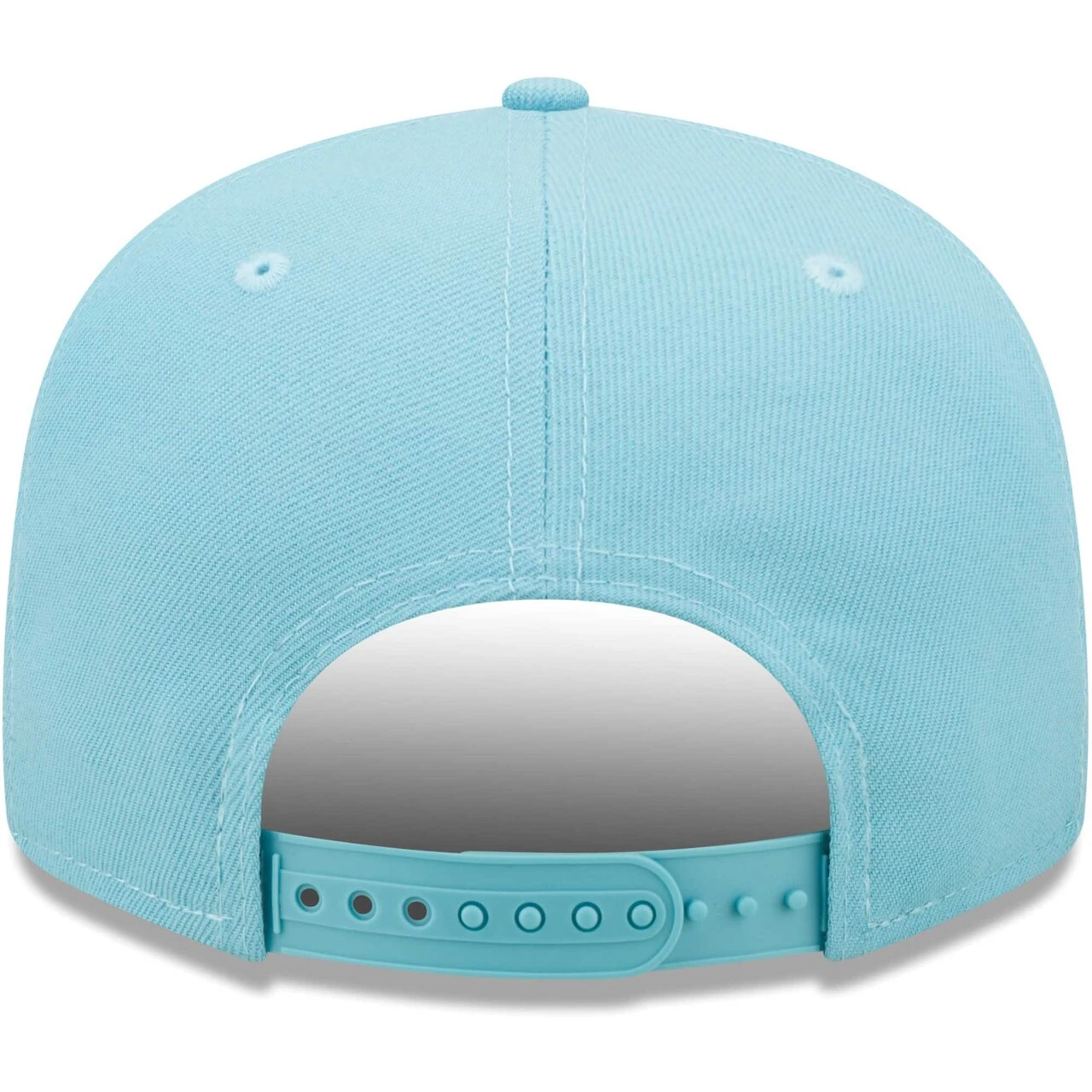 Men's Boston Red Sox New Era Light Blue Color Pack Tonal 9FIFTY Snapback Hat - Image 4