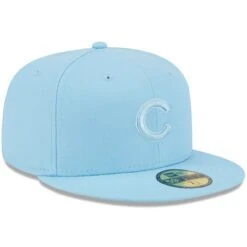 Men's Chicago Cubs New Era Light Blue 2023 Spring Color Basic 59FIFTY Fitted Hat -NEW ERA Sales Store mens new era light blue chicago cubs 2023 spring color basic 59fifty fitted hat ss5 p 4998382pv 3u rmlzoievayevdpgaocq6v caozwrict7dpcwvzopq7