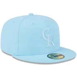 Men's Colorado Rockies New Era Light Blue 2023 Spring Color Basic 59FIFTY Fitted Hat -NEW ERA Sales Store mens new era light blue colorado rockies 2023 spring color basic 59fifty fitted hat ss5 p 4998394pv 3u qwc5qatgotlbllmbizrov cta0xlqmyrnvdahokge7