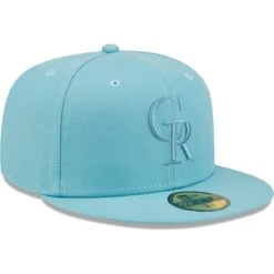 Men's Colorado Rockies New Era Light Blue Color Pack 59FIFTY Fitted Hat -NEW ERA Sales Store mens new era light blue colorado rockies color pack 59fifty fitted hat ss5 p 4673328pv 3u cl1h4cjhxf4ekpiklsayv 0kpeevy4b3izfmpwsluj