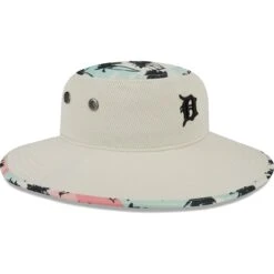 Men's Detroit Tigers New Era Natural Retro Beachin' Bucket Hat -NEW ERA Sales Store mens new era natural detroit tigers retro beachin bucket hat ss5 p 200003550pv 3u dngo2v1fbhpdpkhgmyjxv c7m8idbvpojokm94t7k3