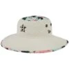 Men's Houston Astros New Era Natural Retro Beachin' Bucket Hat