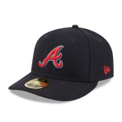 Men's Atlanta Braves New Era Navy 2023 MLB Father's Day Low Profile 59FIFTY Fitted Hat -NEW ERA Sales Store mens new era navy atlanta braves 2023 mlb fathers day low profile 59fifty fitted hat ss5 p 5041877pv 3u oxm3yxmitv2dtsfmhlnmv iljn3w1fgyi94qifyrqm