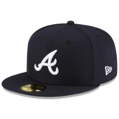 Men's Atlanta Braves New Era Navy FEATURE X MLB 59FIFTY Fitted Hat -NEW ERA Sales Store mens new era navy atlanta braves feature x mlb 59fifty fitted hat ss5 p 200016428pv 3u cljnzw5rk3i9yrxdy9fkv ujyxcemqcrdxumunsojg