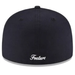 Men's Atlanta Braves New Era Navy FEATURE X MLB 59FIFTY Fitted Hat -NEW ERA Sales Store mens new era navy atlanta braves feature x mlb 59fifty fitted hat ss5 p 200016428pv 4u cljnzw5rk3i9yrxdy9fkv ybbl48cgm99tbtmz91qt