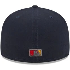 Men's Atlanta Braves New Era Navy Script Fill 59FIFTY Fitted Hat -NEW ERA Sales Store mens new era navy atlanta braves script fill 59fifty fitted hat ss5 p 200013068pv 4u yiqa1lzwqvbu1mckepxvv bk0biqtnx2mhjtkijxoy