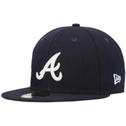 Men's Atlanta Braves New Era Navy Stateview 59FIFTY Fitted Hat -NEW ERA Sales Store mens new era navy atlanta braves stateview 59fifty fitted hat ss5 p 4870428pv 3u y3p5mxntuqkqhc6cm9s9v khmwqdvz7cptadaw5dx3