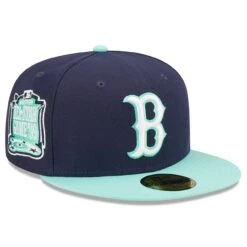 Men's Boston Red Sox New Era Navy 1999 MLB All-Star Game Team UV 59FIFTY Fitted Hat