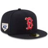 Men's Boston Red Sox New Era Navy 2023 Jackie Robinson Day 59FIFTY Fitted Hat