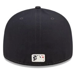 Men's Chicago Cubs New Era Navy 2022 4th Of July Low Profile 59FIFTY Fitted Hat -NEW ERA Sales Store mens new era navy chicago cubs 2022 4th of july low profile 59fifty fitted hat pi4532000 altimages ff 4532998 91a35b7d0a862ddf2c52alt4 full