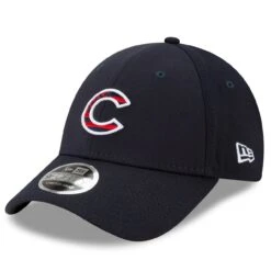 Men's Chicago Cubs New Era Navy 4th Of July 9FORTY Snapback Adjustable Hat -NEW ERA Sales Store mens new era navy chicago cubs 4th of july 9forty snapback adjustable hat pi3818000 altimages ff 3818315 b47c76a986d165d955f4alt3 full