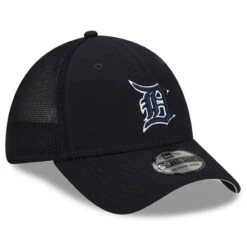 Men's Detroit Tigers New Era Navy 2023 Batting Practice 39THIRTY Flex Hat -NEW ERA Sales Store mens new era navy detroit tigers 2023 batting practice 39thirty flex hat pi4418000 altimages ff 4418451 d35654884e1c644a0dc7alt3 full