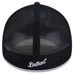 Men's Detroit Tigers New Era Navy 2023 Batting Practice 39THIRTY Flex Hat -NEW ERA Sales Store mens new era navy detroit tigers 2023 batting practice 39thirty flex hat pi4418000 altimages ff 4418451 d35654884e1c644a0dc7alt4 full