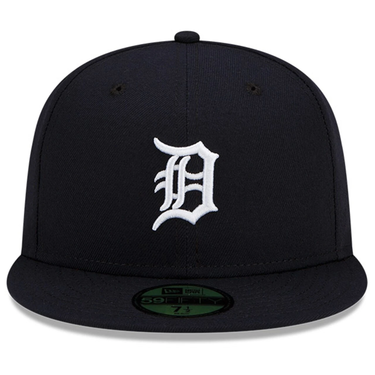 Men's Detroit Tigers New Era Navy 2023 Jackie Robinson Day 59FIFTY Fitted Hat 2 Men's Detroit Tigers New Era Navy 2023 Jackie Robinson Day 59FIFTY Fitted Hat - Image 2