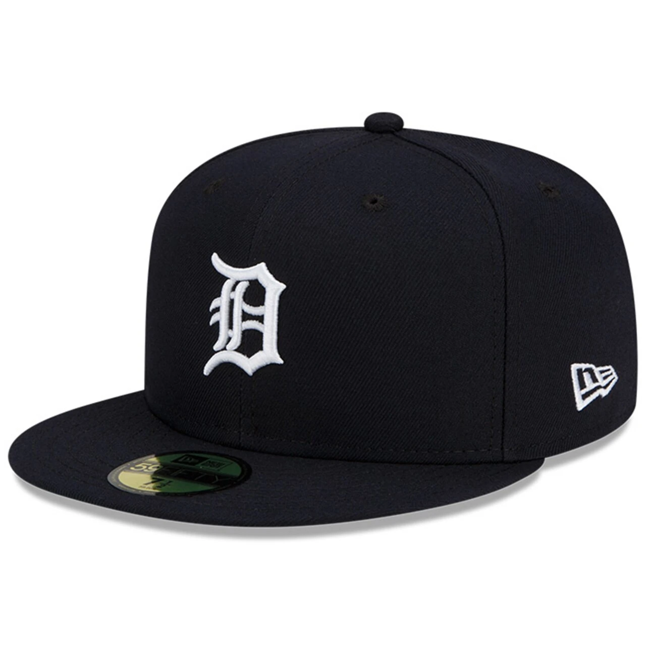 Men's Detroit Tigers New Era Navy 2023 Jackie Robinson Day 59FIFTY Fitted Hat 3 Men's Detroit Tigers New Era Navy 2023 Jackie Robinson Day 59FIFTY Fitted Hat - Image 3