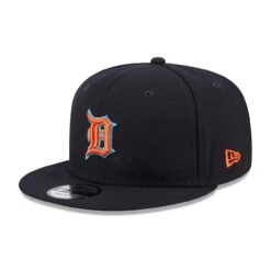 Men's Detroit Tigers New Era Navy 2023 MLB Father's Day 9FIFTY Snapback Hat -NEW ERA Sales Store mens new era navy detroit tigers 2023 mlb fathers day 9fifty snapback hat ss5 p 5041294pv 3u kditnwidn0hh7z2mngzyv ebhhmqhmulq1ni8ilhki