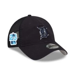 Men's Detroit Tigers New Era Navy 2023 Spring Training 9TWENTY Adjustable Hat