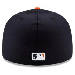 Men's Detroit Tigers New Era Navy Road Authentic Collection On-Field Logo 59FIFTY Fitted Hat -NEW ERA Sales Store mens new era navy detroit tigers road authentic collection on field logo 59fifty fitted hat pi3461000 altimages ff 3461413 bf736ea9b7209866db99alt4 full