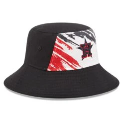 Men's Houston Astros New Era Navy 2022 4th Of July Bucket Hat -NEW ERA Sales Store mens new era navy houston astros 2022 4th of july bucket hat pi4533000 altimages ff 4533185 3eb18e3bf311c5dee7caalt3 full