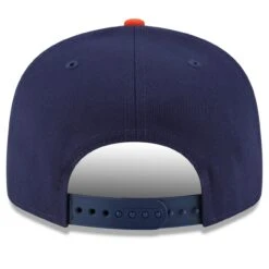 Men's Houston Astros New Era Navy 2022 City Connect 9FIFTY Snapback Adjustable Hat -NEW ERA Sales Store mens new era navy houston astros 2022 city connect 9fifty snapback adjustable hat pi4464000 altimages ff 4464385 39b5e76384d4f69e480falt4 full