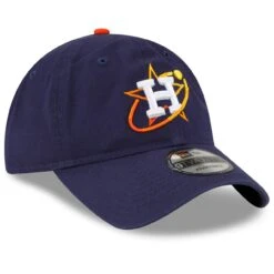 Men's Houston Astros New Era Navy 2022 City Connect 9TWENTY Adjustable Hat