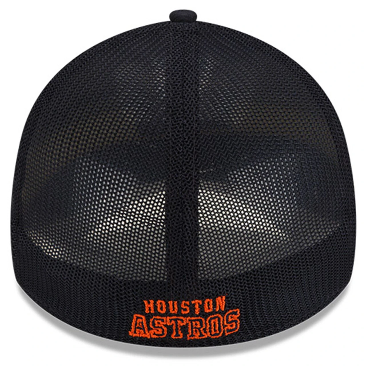 Men's Houston Astros New Era Navy 2023 Batting Practice 39THIRTY Flex Hat 4 Men's Houston Astros New Era Navy 2023 Batting Practice 39THIRTY Flex Hat - Image 4