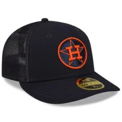 Men's Houston Astros New Era Navy 2023 Batting Practice 59FIFTY Fitted Hat -NEW ERA Sales Store mens new era navy houston astros 2023 batting practice 59fifty fitted hat pi4418000 altimages ff 4418579 5dc3c235db5a92795fd5alt3 full