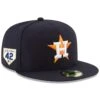 Men's Houston Astros New Era Navy 2023 Jackie Robinson Day 59FIFTY Fitted Hat