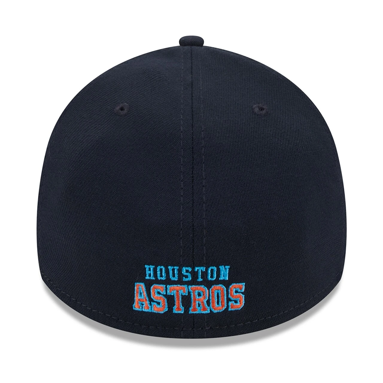 Men's Houston Astros New Era Navy 2023 MLB Father's Day 39THIRTY Flex Hat 4 Men's Houston Astros New Era Navy 2023 MLB Father's Day 39THIRTY Flex Hat - Image 4