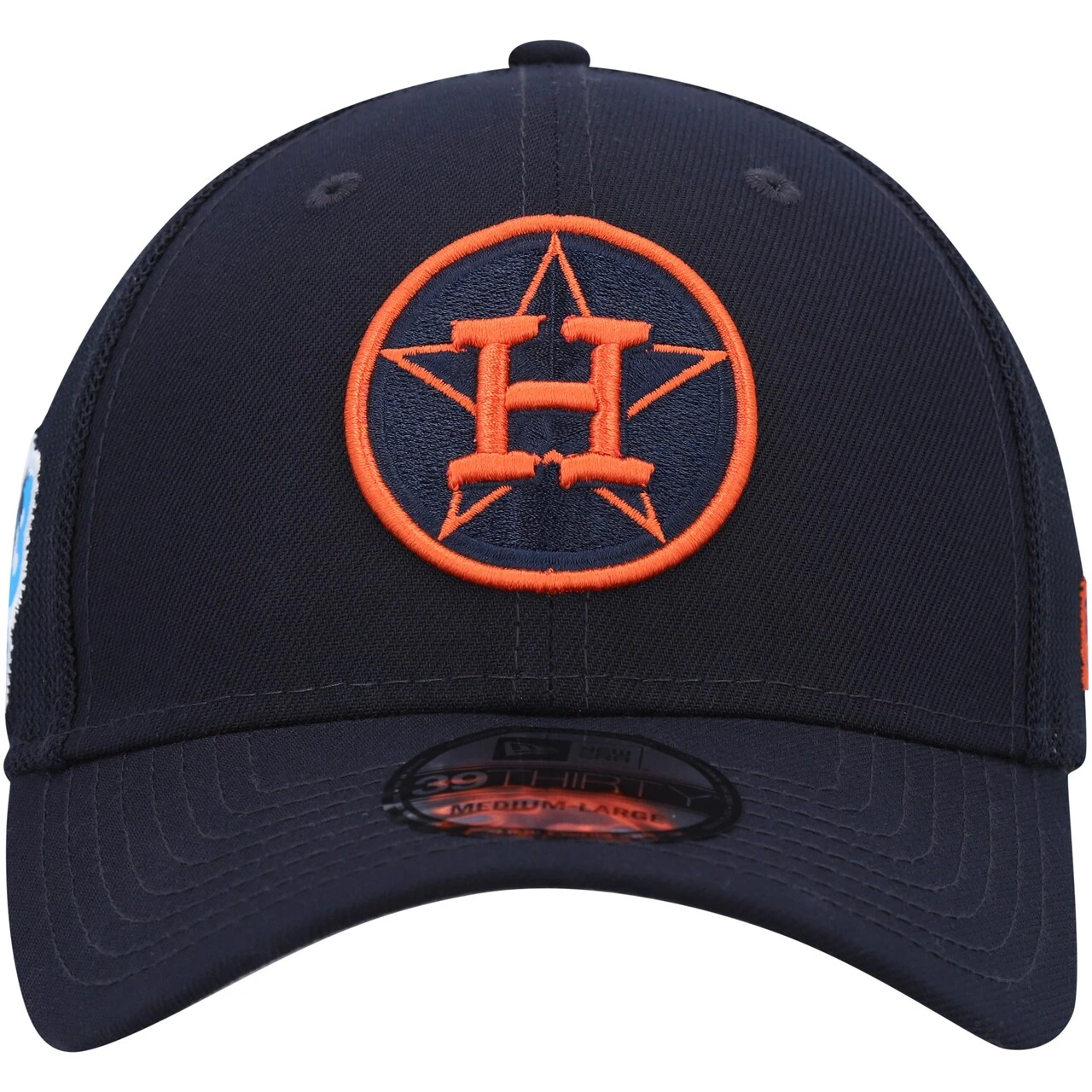 Men's Houston Astros New Era Navy 2023 Spring Training 39THIRTY Flex Hat 2 Men's Houston Astros New Era Navy 2023 Spring Training 39THIRTY Flex Hat - Image 2
