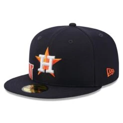 Men's Houston Astros New Era Navy Arch 59FIFTY Fitted Hat -NEW ERA Sales Store mens new era navy houston astros arch 59fifty fitted hat ss5 p 4998623pv 3u xpnxx9asikwlkzibej5hv 7kjpgr6a3zgnqbq4vuhe