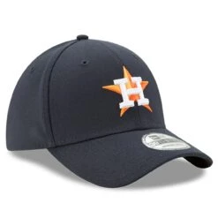 Men's Houston Astros New Era Navy Button Team Classic 39THIRTY Flex Hat -NEW ERA Sales Store mens new era navy houston astros button team classic 39thirty flex hat pi2329000 altimages ff 2329600alt3 full