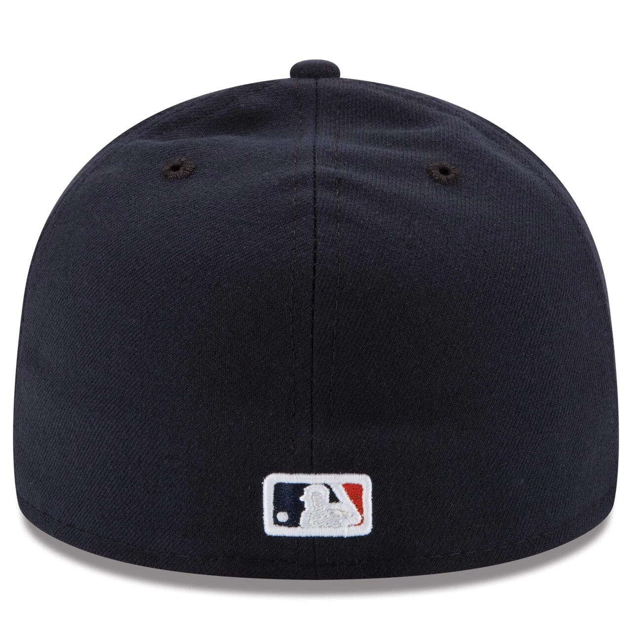 Men's Houston Astros New Era Navy Home Authentic Collection On Field 59FIFTY Performance Fitted Hat 4 Men's Houston Astros New Era Navy Home Authentic Collection On Field 59FIFTY Performance Fitted Hat - Image 4