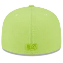 Men's Atlanta Braves New Era Neon Green 2023 Spring Color Basic 59FIFTY Fitted Hat -NEW ERA Sales Store mens new era neon green atlanta braves 2023 spring color basic 59fifty fitted hat ss5 p 4998370pv 4u q9q4tsxgswcyniqpudswv djoc1fyl423n3bjwlepa