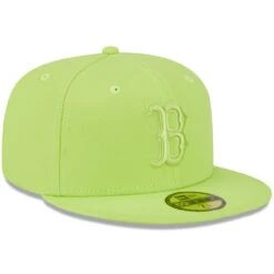 Men's Boston Red Sox New Era Neon Green 2023 Spring Color Basic 59FIFTY Fitted Hat -NEW ERA Sales Store mens new era neon green boston red sox 2023 spring color basic 59fifty fitted hat ss5 p 4998380pv 3u hzbwi21mooucvkxiqavsv gq0j69fwxehi2pd89i5x
